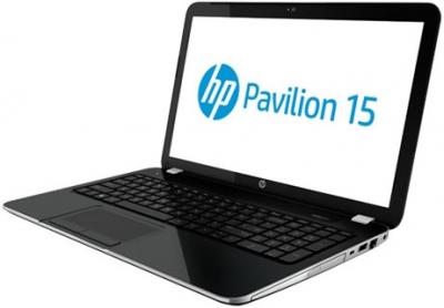 Ноутбук HP Pavilion 15-e025sr (E3Y91EA) - общий вид