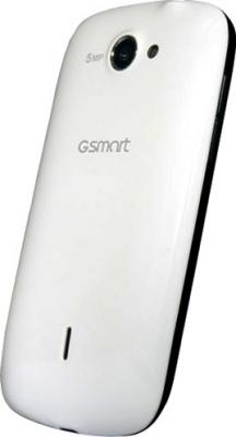 Смартфон Gigabyte GSmart Tuku T2 (Black-White) - общий вид