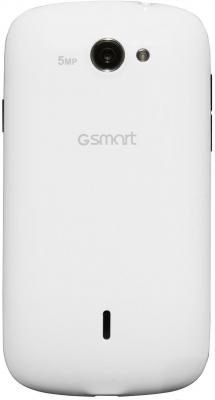 Смартфон Gigabyte GSmart Tuku T2 (Black-White) - задняя панель