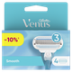 Набор сменных кассет Gillette Venus (4шт) - 