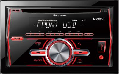 Автомагнитола Pioneer FH-X360UB - общий вид