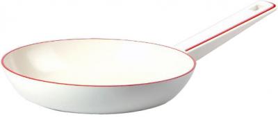 Сковорода TVS S.P.A. Ho Ceramic 1310701 (White) - общий вид
