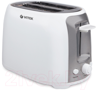Тостер Vitek VT-1582 (белый)