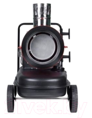 Изображение товара Тепловая пушка дизельная Ecoterm DHI-30W