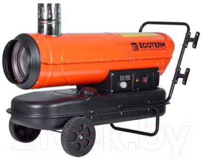 Изображение товара Тепловая пушка дизельная Ecoterm DHI-30W