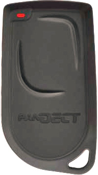 Автосигнализация Pandora DXL 4400 - брелок с односторонней связью