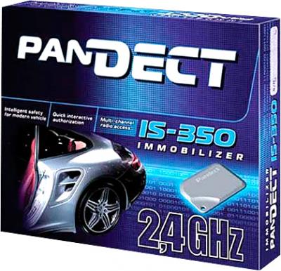 Иммобилайзер Pandora Pandect IS-350i - коробка