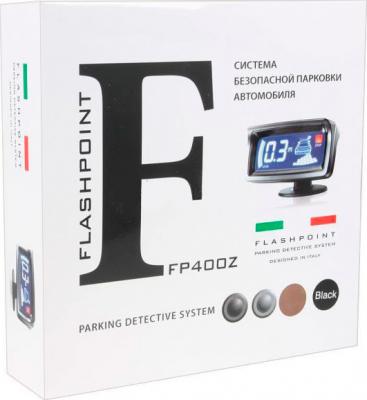 Парковочный радар FlashPoint FP400Z - коробка
