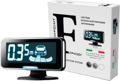 Парковочный радар FlashPoint FP400I - коробка