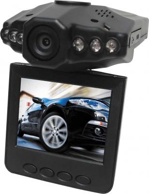 Автомобильный видеорегистратор Intro VR-155 - общий вид