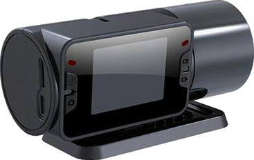 Автомобильный видеорегистратор Intro VR-219 - общий вид