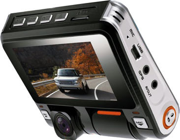 Автомобильный видеорегистратор Intro VR-475 - общий вид