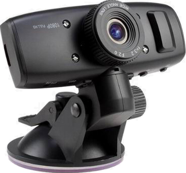 Автомобильный видеорегистратор Intro VR-907 - общий вид