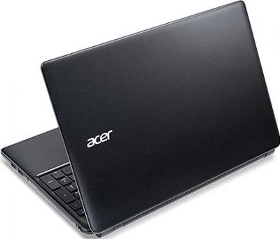 Ноутбук Acer Aspire E1-532G-35564G50Mnkk (NX.MFWEU.002) - вид сзади