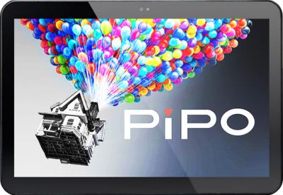 Планшет PiPO Max-M9 Pro (32GB, 3G, Black) - фронтальный вид