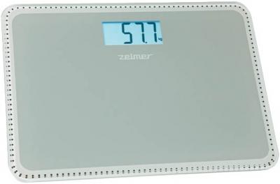 Напольные весы электронные Zelmer BS1200 (Gray) - общий вид