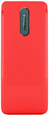 Мобильный телефон Nokia 107 Dual (Red) - задняя панель
