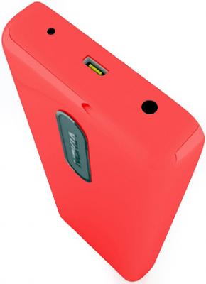 Мобильный телефон Nokia 107 Dual (Red) - вид сверху