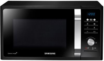 Микроволновая печь Samsung MS23F302TAK - общий вид