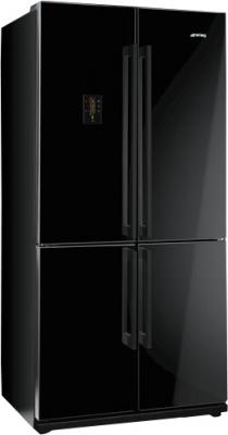 Холодильник с морозильником Smeg FQ60NPE - общий вид