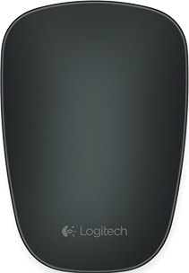 Мышь Logitech T630 Ultra-Thin Touch Mouse (910-003836) - общий вид