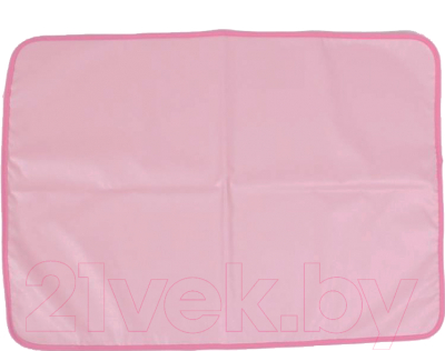 Пеленка детская Фея Розовая (48x68, окантованная)