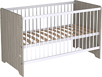 

Детская кровать-трансформер Polini Kids, Simple Nordic 140x70