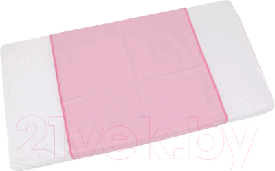 Пеленка детская Фея Розовая (68x100, окантованная)
