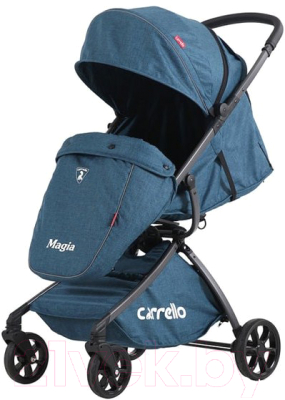 Детская прогулочная коляска Carrello Magia / CRL-10401 (Denim Blue)
