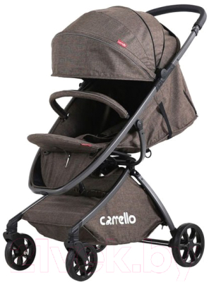 Детская прогулочная коляска Carrello Magia CRL-10401 (Cedar Brown)