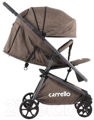 Детская прогулочная коляска Carrello Magia CRL-10401 (Cedar Brown)