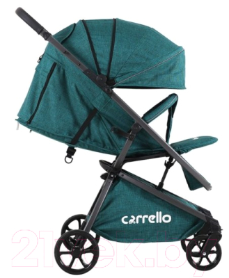 Детская прогулочная коляска Carrello Magia CRL-10401 (Sea Green)