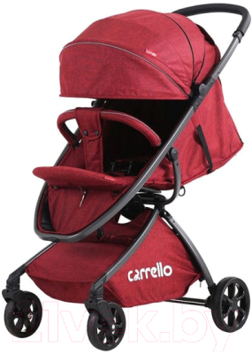 Детская прогулочная коляска Carrello Magia CRL-10401 (Garnet Red)