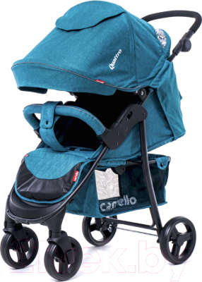 Детская прогулочная коляска Carrello Quattro CRL-8502 (Avocado Green)