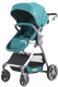 Миниатюра изображения товара Детская прогулочная коляска Baby Tilly Cross T-171 (бирюзовый)