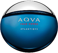 Туалетная вода Bvlgari Aqva Pour Homme Atlantiqve (100мл) - 