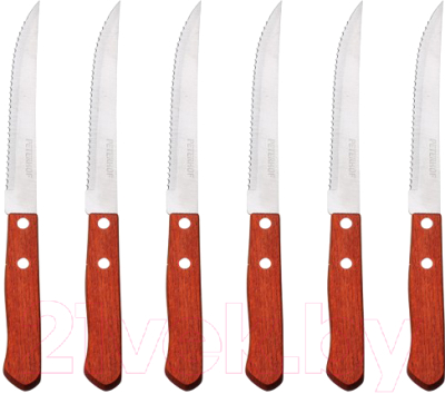 Набор ножей Peterhof PH-22431