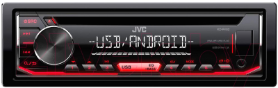 Автомагнитола JVC KD-R492