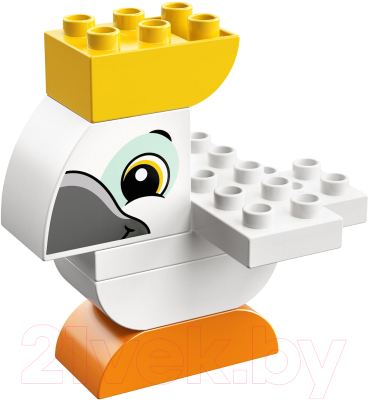 Конструктор Lego Duplo My First Мой первый парад животных 10863