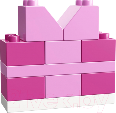 Конструктор Lego Duplo My First Весёлые кубики 10865