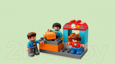 Конструктор Lego Duplo Town Аэропорт 10871