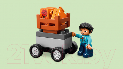 Конструктор Lego Duplo Town Аэропорт 10871