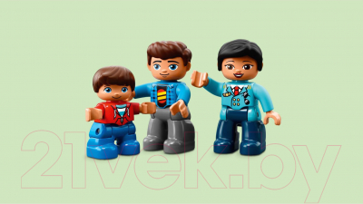 Конструктор Lego Duplo Town Аэропорт 10871