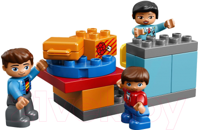 Конструктор Lego Duplo Town Аэропорт 10871