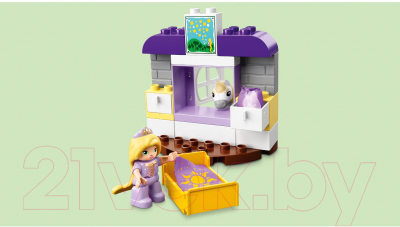 Конструктор Lego Duplo Princess TM Башня Рапунцель 10878