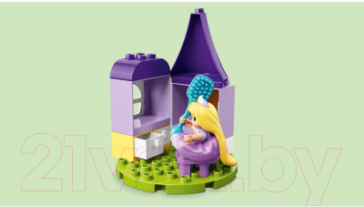 Конструктор Lego Duplo Princess TM Башня Рапунцель 10878