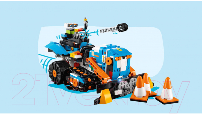 Конструктор программируемый Lego Boost 17101