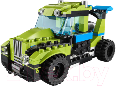 Конструктор Lego Creator Суперскоростной раллийный автомобиль 31074