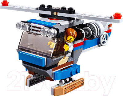 Конструктор Lego Creator Приключения в глуши 31075
