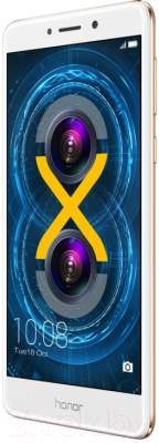 Смартфон Honor 6X 3GB/32GB (золото)